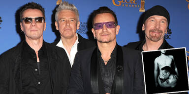U2 und neues Album "Songs of Innocence