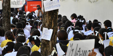 'Hässliche' Haarschnitte als Strafe in Thailand