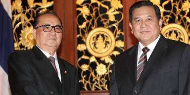 Thailand vertieft Beziehungen zu Nordkorea