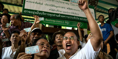 Thailand: Wahlen von Opposition behindert