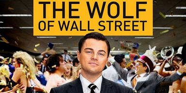 Leonardo DiCaprio, Wolf of Wall Street