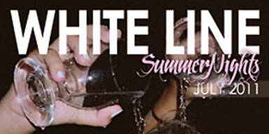 The White Line - Summer Nights