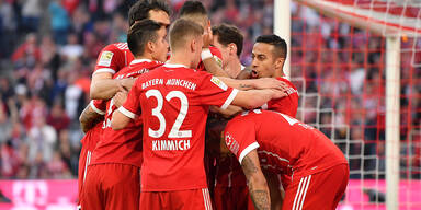 Bayern-Star vor Wechsel nach Liverpool