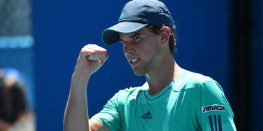 Australian Open: Thiem weiter, Paszek out