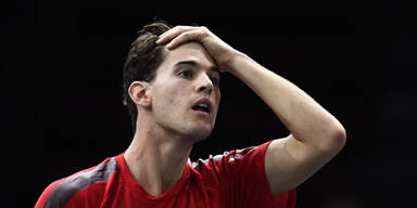 ATP Finals: Thiem kracht auf Nadal