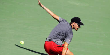Thiem verliert Tennis-Thriller gegen Nadal