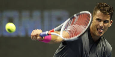 Thiem mit neuem Gegner bei Tennis-Open in Wien