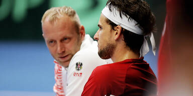 ÖTV will Wildcard für Davis-Cup-Turnier