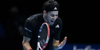 ATP-Finals: Thiem verschenkt Final-Sieg in London