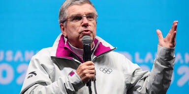 Thomas Bach