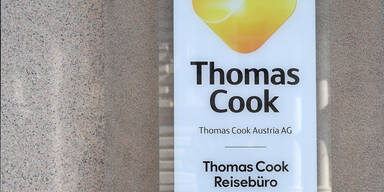 Thomas Cook Austria geht in Konkurs