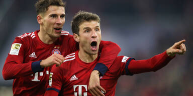 Bayern-Star Müller will Sperma-Millionär werden