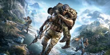 „Ghost Recon: Breakpoint“: Lauwarme Fortsetzung
