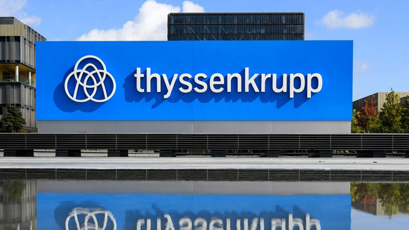 KruppStiftung stellt sich hinter neuen ThyssenVorstand BusinessLive