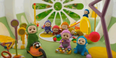 Tiddlytubbies