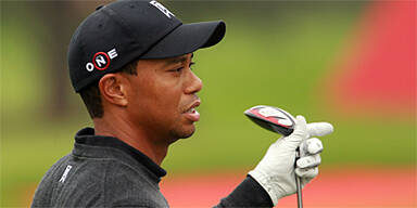Tiger Woods gibt verletzt auf