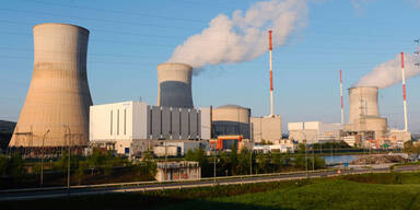 Belgische Atomkraftwerke evakuiert