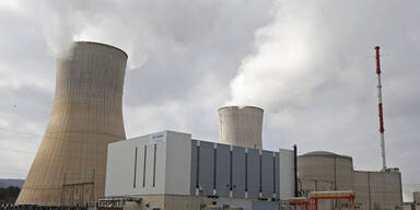 Belgien soll zwei Atomreaktoren abschalten