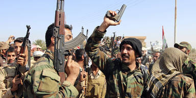 Iraks Armee startet Offensive gegen ISIS