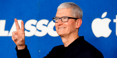 Wegen Teuerung: Apple erhöht Löhne für US-Mitarbeiter