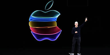 Apple ist erstes 2-Billionen-Dollar-Unternehmen