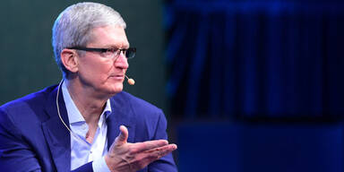Apple-Chef setzt weiter voll auf China