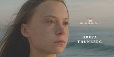 Titelseite von "Time": Greta ist Person des Jahres