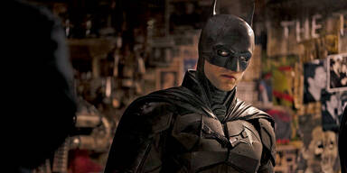 Pattinson Batman