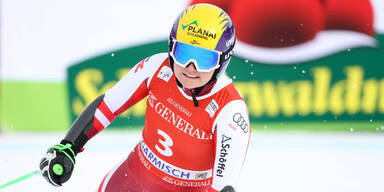 ÖSV-Damen brennen auf Revanche in Garmisch