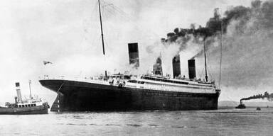 Experte: Titanic sank nicht wegen Eisberg