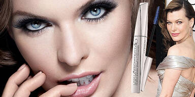 Milla Jovovich: L'Oréal Lash Architect 4D-Mascara gewinnen