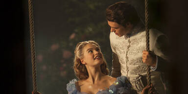 "Cinderella": Disney-Klassiker neu verfilmt