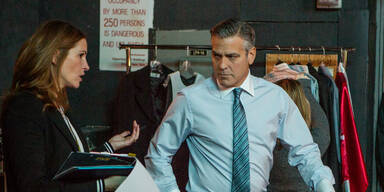 "Money Monster" mit Clooney & Roberts