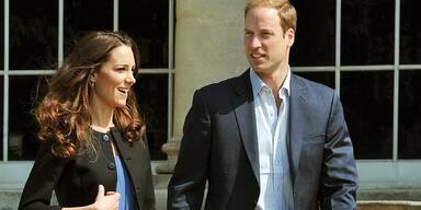 Prinz William & Kate: Der Tag nach der Hochzeit