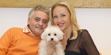 Neuer Hund: Mini-Malteser Emilie zieht bei Familie Mucha ein