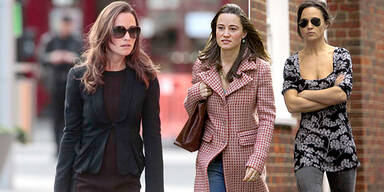 Pippa Middletons Fashion Flops & Tops