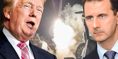 Assad kontert Trump: "Angriff war dumm"
