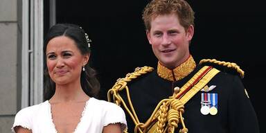 Prinz Harry & Pippa Middleton: Das neue Traumpaar