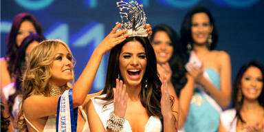 Wer wird Miss Universe?