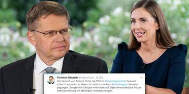 "Verwunderlich": SPÖ-Attacke auf Sommergespräche-Moderatorin