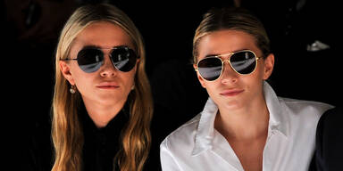Olsen-Twins sind einflussreichste Designer