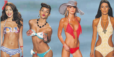 Sexy Miami-Bikinis