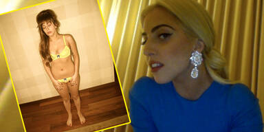 Lady Gaga: Endlich steht sie zu ihren Kurven