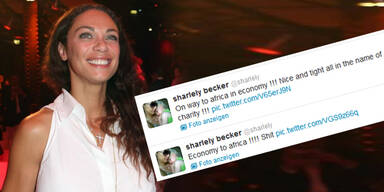 Lilly Becker: Aufregung um Twitter-Posting