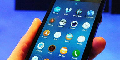 Samsung verschiebt Tizen-Smartphone