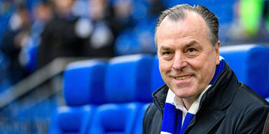 Afrika-Sager: Schalke-Boss entgeht Verfahren