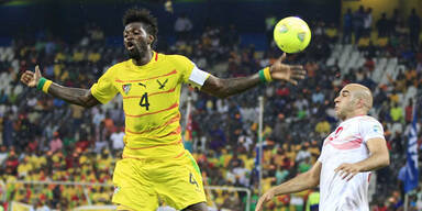 Togo löst letztes Viertelfinal-Ticket