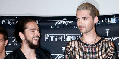 Tokio Hotel Bill Tom Kaulitz