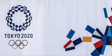 Die Jahreszahl 2020 wird bei einer Olympia-Verschiebung auf 2021 nicht geändert