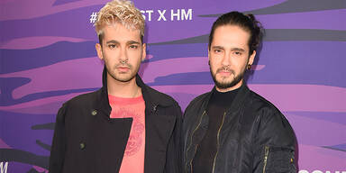 Tokio Hotel bringen neue Version von "Durch den Monsun" heraus